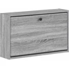Sieninis batų kabinetas BREDA 71 x 17 x 43 cm Apdirbta mediena