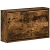 Sieninis batų kabinetas BREDA 71 x 17 x 43 cm Apdirbta mediena
