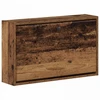 Sieninis batų kabinetas BREDA 71 x 17 x 43 cm Apdirbta mediena