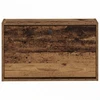 Sieninis batų kabinetas BREDA 71 x 17 x 43 cm Apdirbta mediena