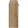 Sieninis batų kabinetas BREDA 71 x 17 x 43 cm Apdirbta mediena