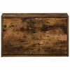 Sieninis batų kabinetas BREDA 71 x 17 x 43 cm Apdirbta mediena