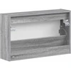Sieninis batų kabinetas EDE 71 x 17 x 43 cm Apdirbta mediena