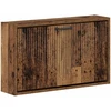 Sieninis batų kabinetas HOORN 71 x 17 x 43 cm Apdirbta mediena