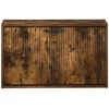 Sieninis batų kabinetas HOORN 71 x 17 x 43 cm Apdirbta mediena
