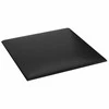 Sieninis galvūgalis 12 pcs Juodas 30 x 30 cm audinys