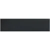 Sieninis galvūgalis 12 pcs Juodas 60 x 15 cm audinys