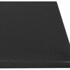 Sieninis galvūgalis 12 pcs Juodas 60 x 15 cm audinys
