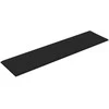 Sieninis galvūgalis 12 pcs Juoda 60 x 15 cm audinys