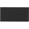 Sieninis galvūgalis 12 pcs Juoda 60 x 30 cm audinys