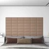 Sieninis galvūgalis 12 pcs Kapučino 30 x 15 cm audinys