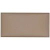 Sieninis galvūgalis 12 pcs Kapučino 30 x 15 cm audinys