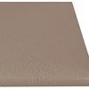 Sieninis galvūgalis 12 pcs Kapučino 60 x 15 cm audinys