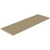 Sieninis galvūgalis 12 pcs Kapučino 90 x 30 cm Dirbtinė oda