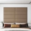 Sieninis galvūgalis 12 pcs Kapučino 90 x 30 cm audinys