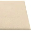 Sieninis galvūgalis 12 pcs Kreminė 30 x 30 cm audinys
