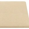 Sieninis galvūgalis 12 pcs 30 x 15 cm Kreminė audinys