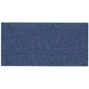 Sieninis galvūgalis 12 pcs Mėlyna 30 x 15 cm audinys