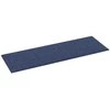 Sieninis galvūgalis 12 pcs Mėlyna 90 x 30 cm audinys
