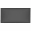 Sieninis galvūgalis 12 pcs Pilka 30 x 15 cm audinys