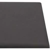 Sieninis galvūgalis 12 pcs 30 x 30 cm Pilka audinys
