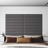 Sieninis galvūgalis 12 pcs Pilka 90 x 15 cm audinys