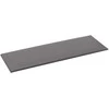 Sieninis galvūgalis 12 pcs Pilka 90 x 30 cm audinys