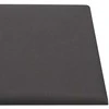 Sieninis galvūgalis 12 pcs Pilka 90 x 30 cm audinys