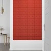 Sieninis galvūgalis 12 pcs Raudona 30 x 15 cm Dirbtinė oda