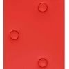 Sieninis galvūgalis 12 pcs Raudona 60 x 30 cm Dirbtinė oda