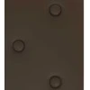 Sieninis galvūgalis 12 pcs Ruda 60 x 30 cm Dirbtinė oda