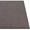 Sieninis galvūgalis 12 pcs Šviesiai pilka 30 x 30 cm audinys
