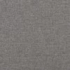 Sieninis galvūgalis 12 pcs Šviesiai pilka 90 x 15 cm audinys