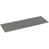 Sieninis galvūgalis 12 pcs Šviesiai pilka 90 x 30 cm audinys