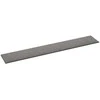 Sieninis galvūgalis 12 pcs Šviesiai pilka 90 x 15 cm audinys