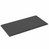 Sieninis galvūgalis 12 pcs Tamsiai pilka 30 x 15 cm audinys
