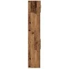Oppbevaringsskap 2 pcs Senas medis 30 x 42,5 x 225 cm