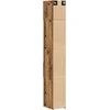 Oppbevaringsskap 2 pcs Senas medis 30 x 42,5 x 225 cm