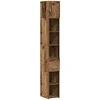 Oppbevaringsskap 2 pcs Senas medis 30 x 42,5 x 225 cm