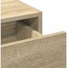 Makiažo stalas Ruda 100 x 40 x 70 cm Apdirbta mediena