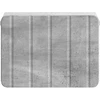 Sieninis naktinis staliukas Betono pilka 33 x 34,5 x 24 cm