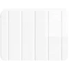 Sieninis naktinis staliukas Itin blizgi balta 33 x 34,5 x 24 cm