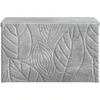 Sieninis šoninis staliukas 2 pcs Betono pilka 34,5 x 33 x 20 cm