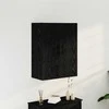 Prikabinama spinta Juodas ąžuolas 69,5 x 34 x 90 cm