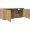 TV staliukas Sieninis televizoriaus kabinetas 100 x 34,5 x 40 cm