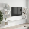 Sieninis televizoriaus stovas Balta 180 x 15 x 94 cm