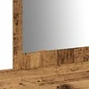 Makiažo stalas Ruda 100 x 40 x 70 cm Apdirbta mediena