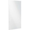 Sieninis veidrodis Stačiakampio 30 x 60 cm grūdintas stiklas