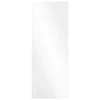 Sieninis veidrodis Stačiakampio 30 x 80 cm grūdintas stiklas