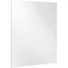 Sieninis veidrodis Stačiakampio 50 x 60 cm grūdintas stiklas